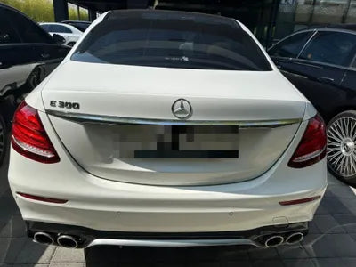 2019 Mercedes-Benz E 300 VIN: