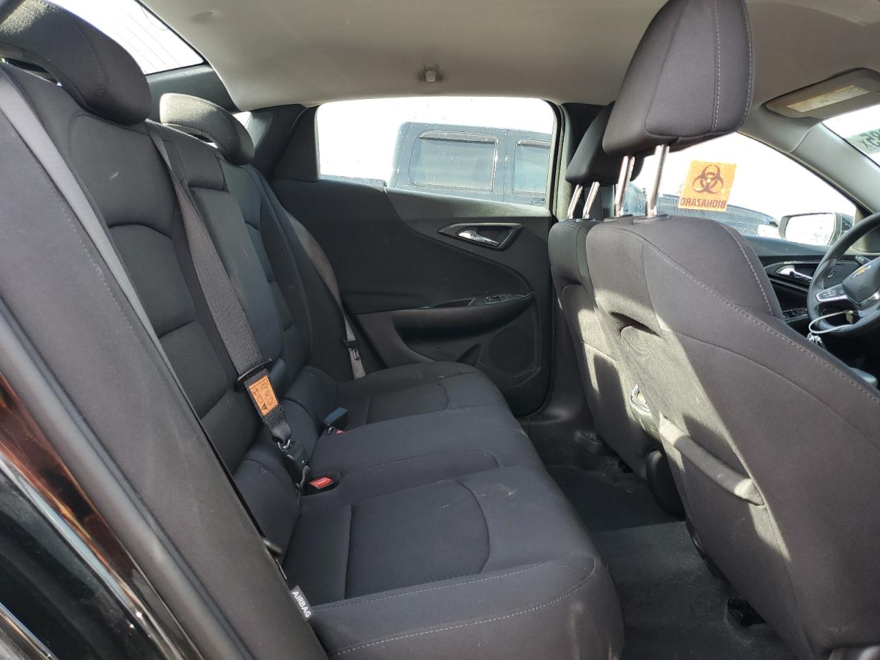 2023 CHEVROLET MALIBU LT VIN:1G1ZD5ST0PF237457