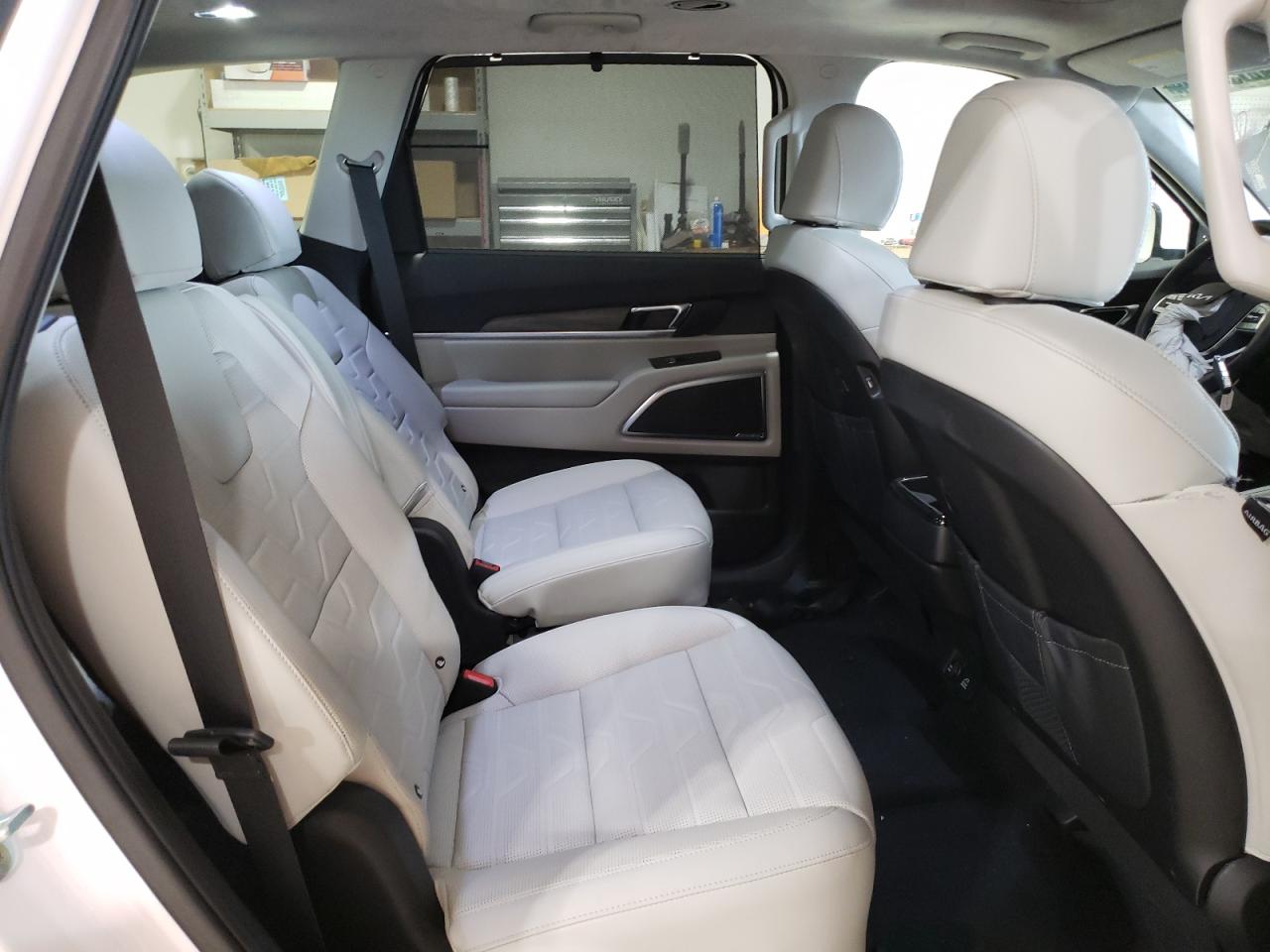 2022 KIA TELLURIDE SX VIN:5XYP5DHC2NG203172