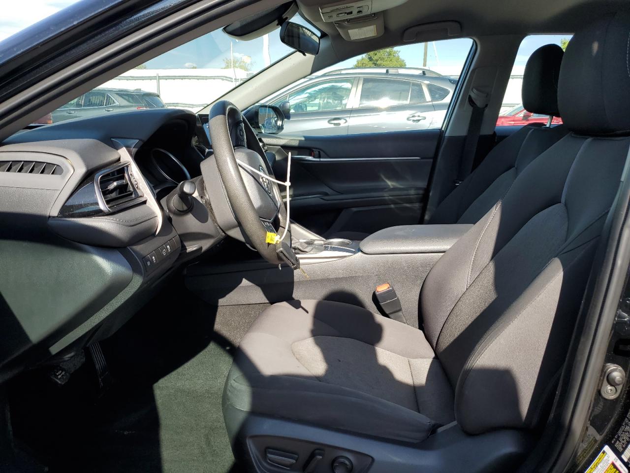 2022 TOYOTA CAMRY LE VIN:4T1C11AK6NU672771