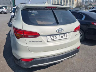 2015 Hyundai Santa FE 280KMKMHSW81UBFU4 VIN:280KMKMHSW81UBFU4