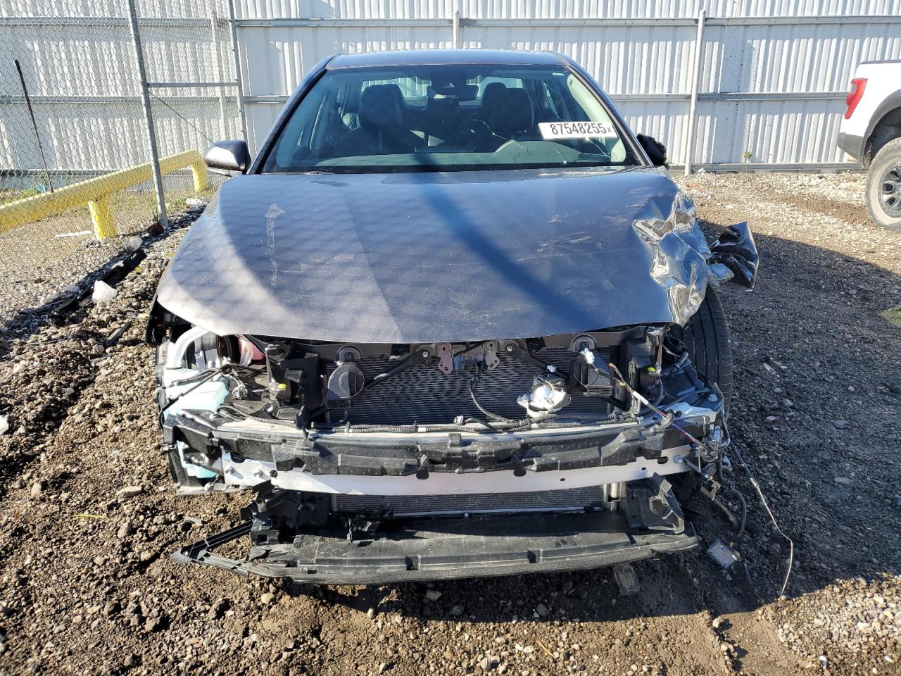 2024 TOYOTA CAMRY SE NIGHT SHADE VIN:4T1G11AKXRU882720