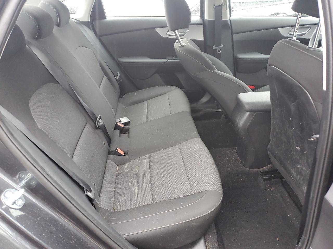 2023 KIA FORTE LX VIN:3KPF24AD6PE645492