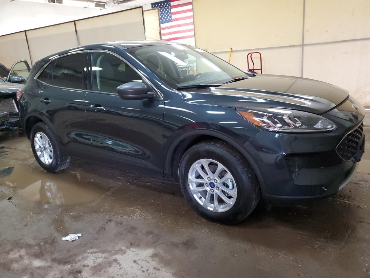 2022 FORD ESCAPE SE VIN:1FMCU9G66NUB62324