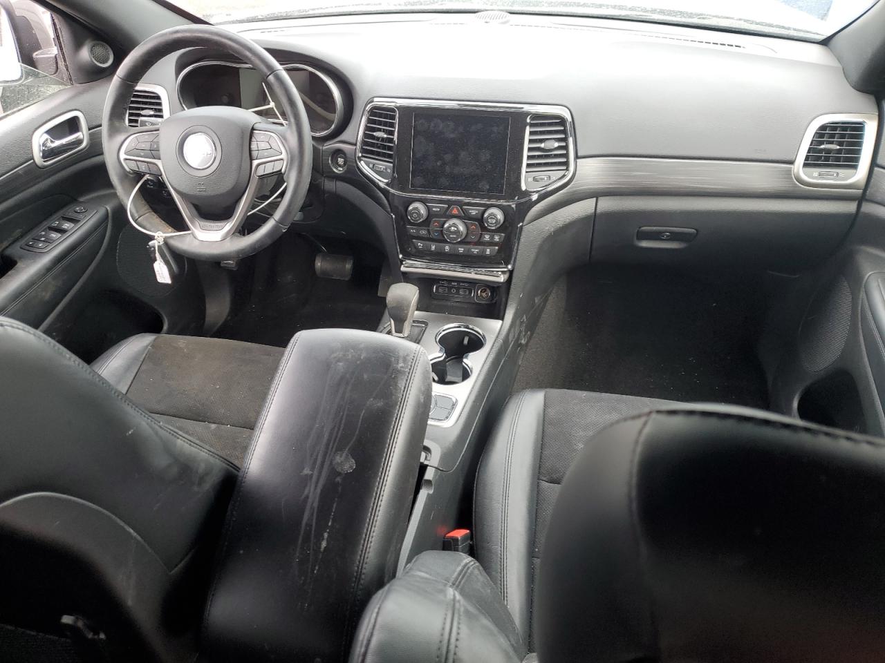 2022 JEEP GRAND CHEROKEE LAREDO E VIN:1C4RJFAG8NC114126