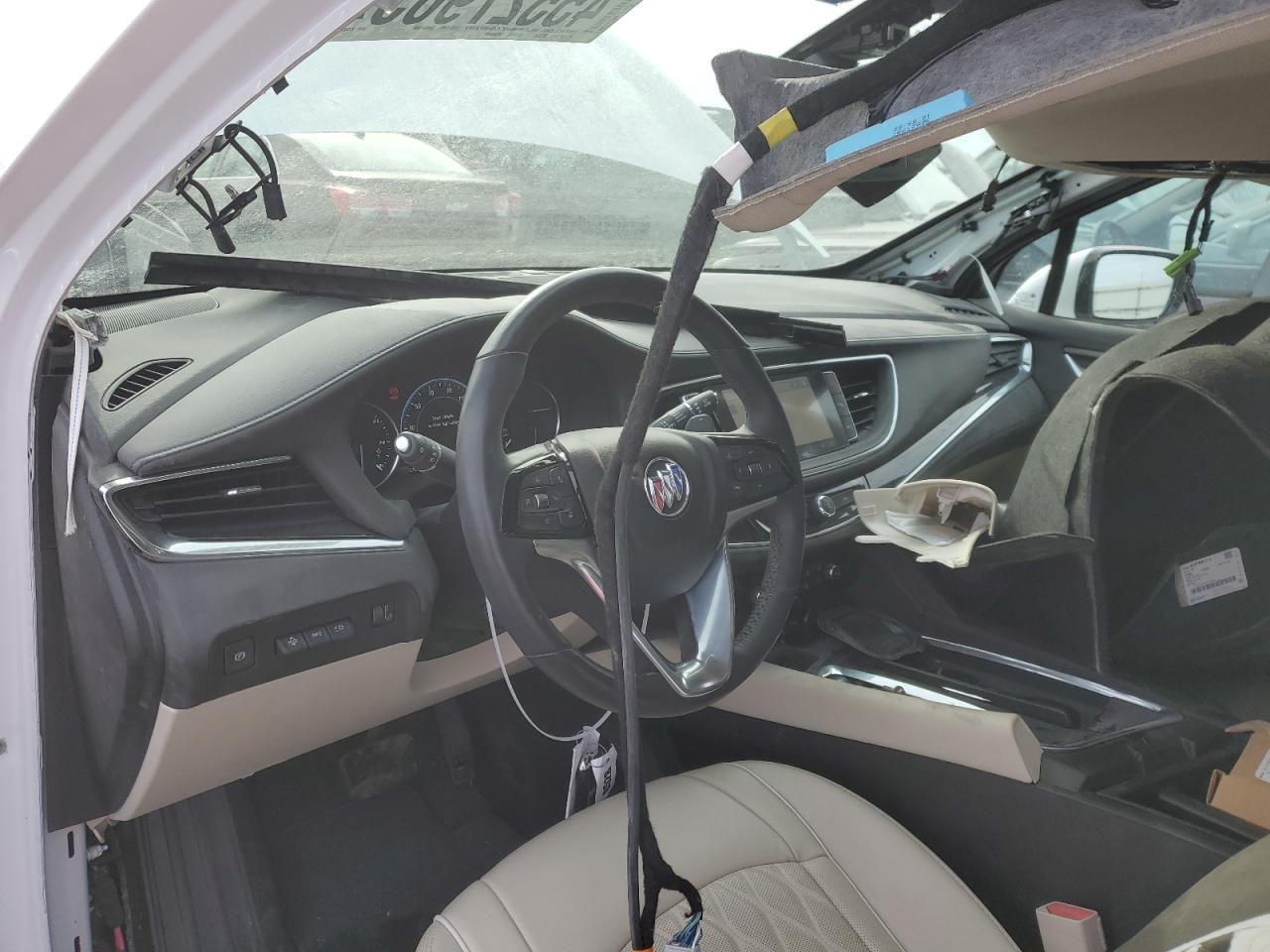 2023 BUICK ENCLAVE AVENIR VIN:5GAEVCKWXPJ228023