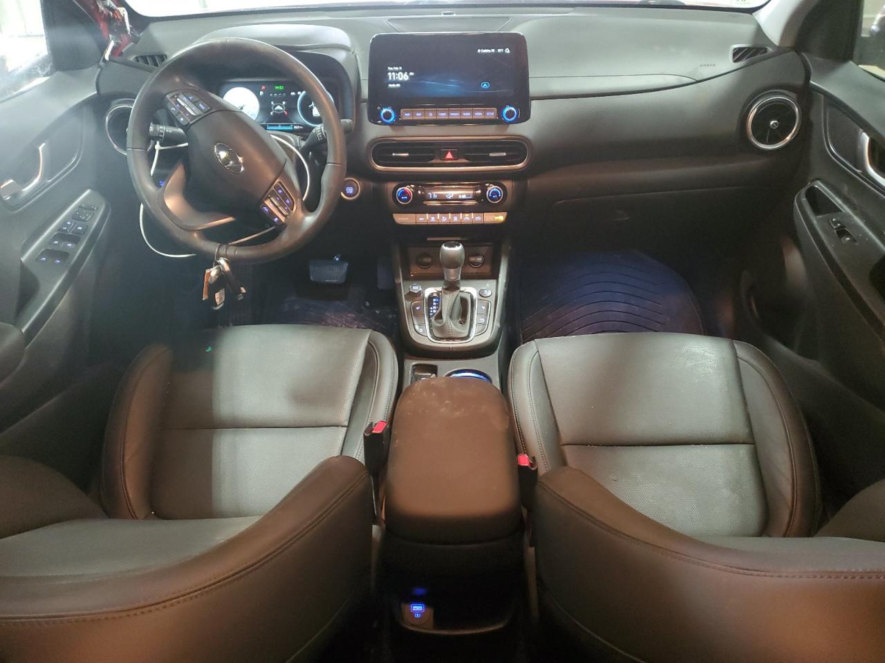 2023 HYUNDAI KONA LIMITED VIN:KM8K5CA3XPU954158