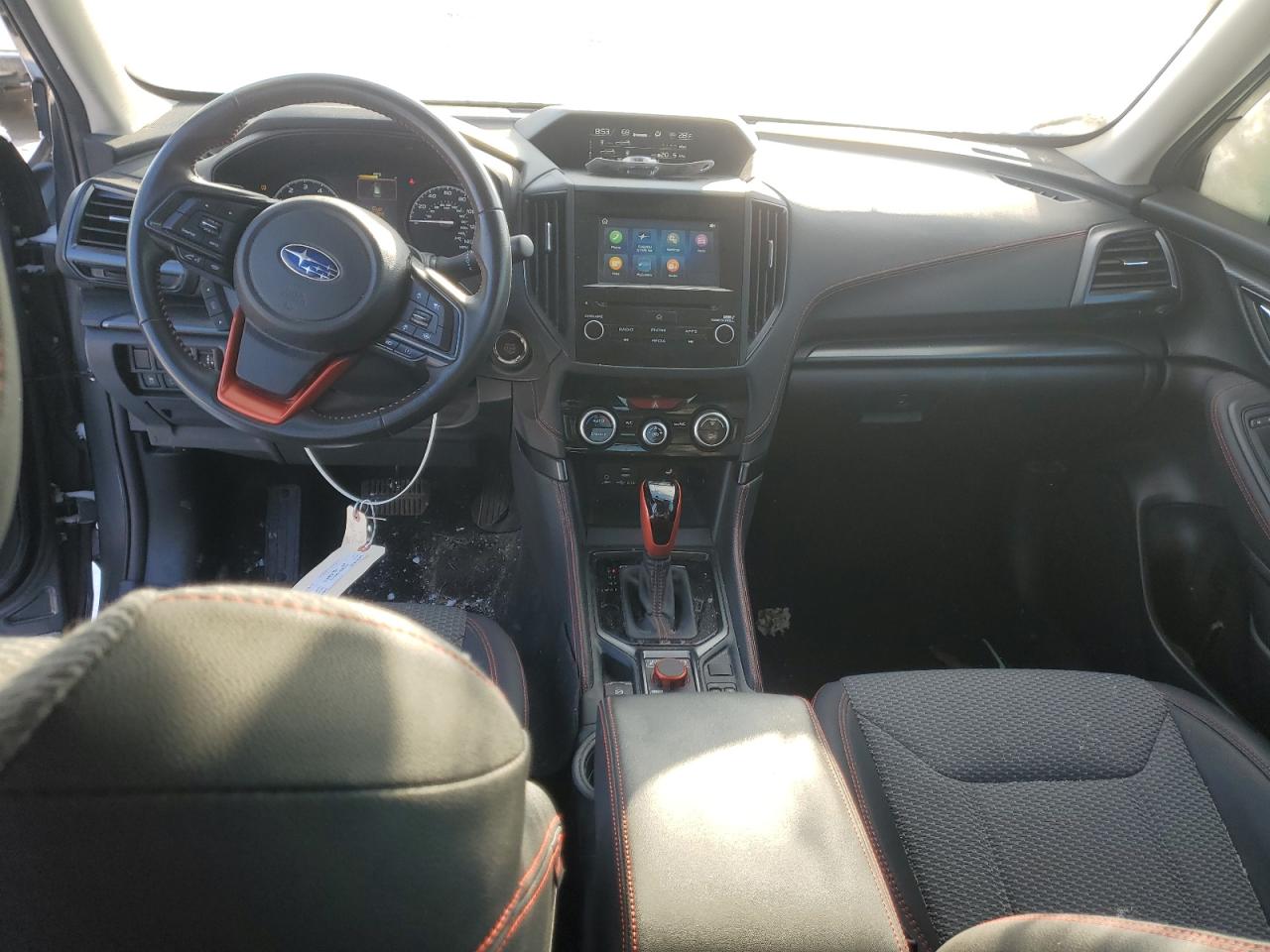 2023 SUBARU FORESTER SPORT VIN:JF2SKAGC2PH417450