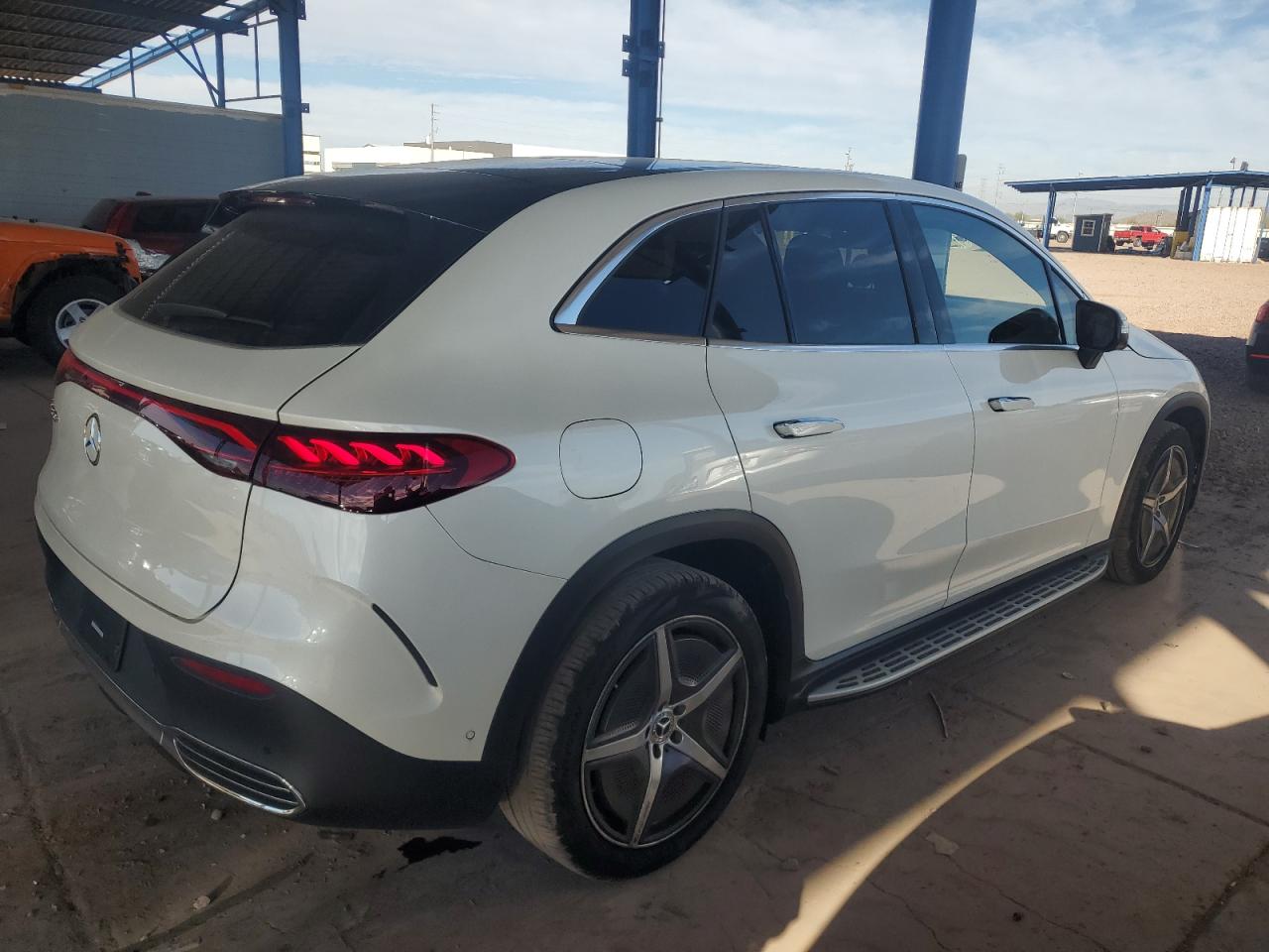 2023 MERCEDES-BENZ EQE SUV 350+ VIN:4JGGM2BB3PA022104