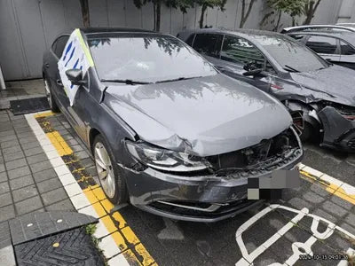 2015 Volkswagen CC VIN: