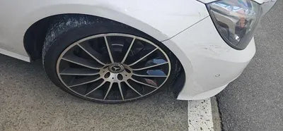 2016 Mercedes-Benz E 220 VIN: