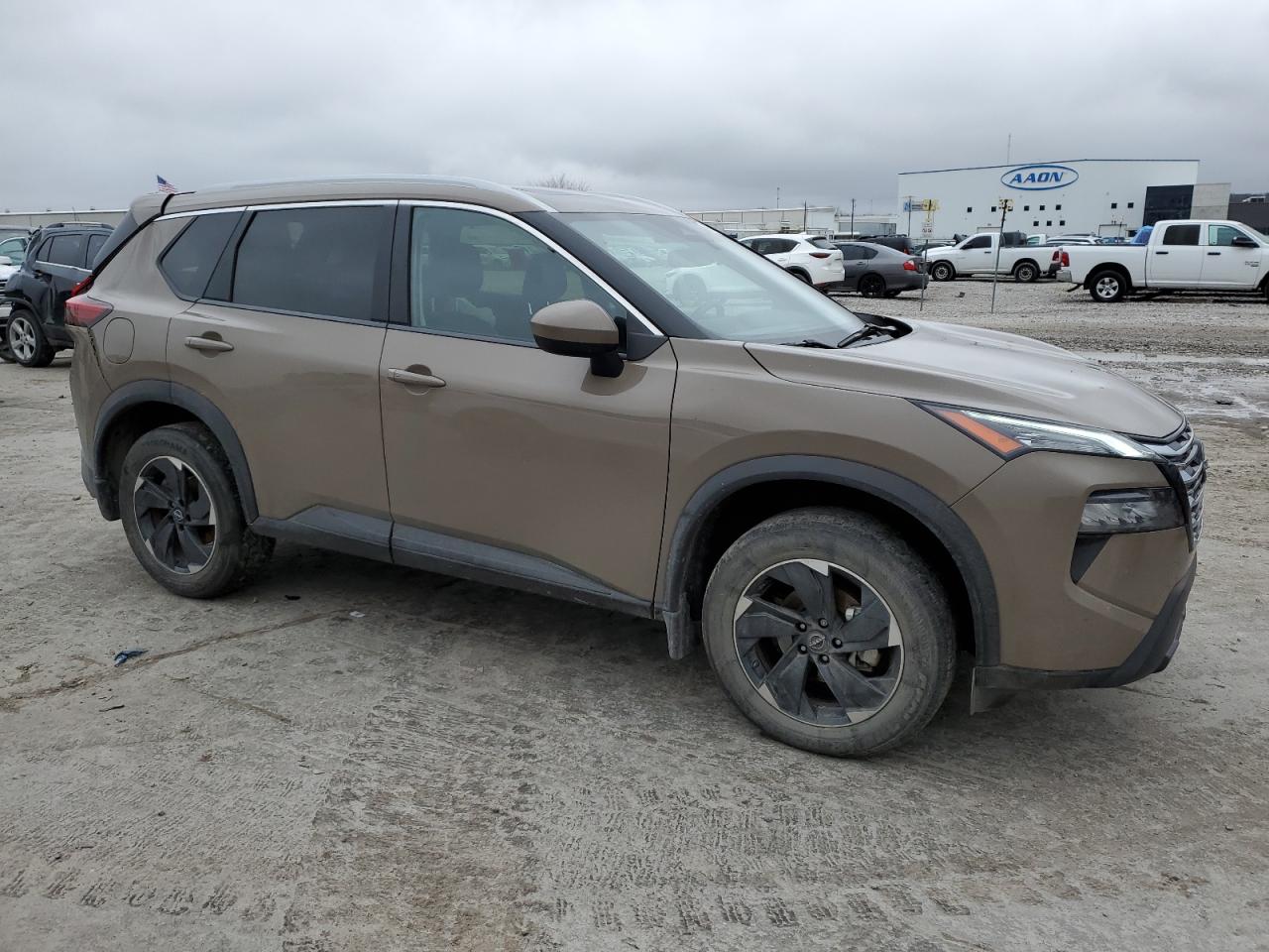 2024 NISSAN ROGUE SV VIN:JN8BT3BB1RW431929