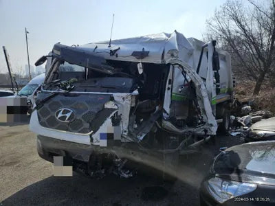 2023 15.5 tons of fabis (compressed pear) VIN: