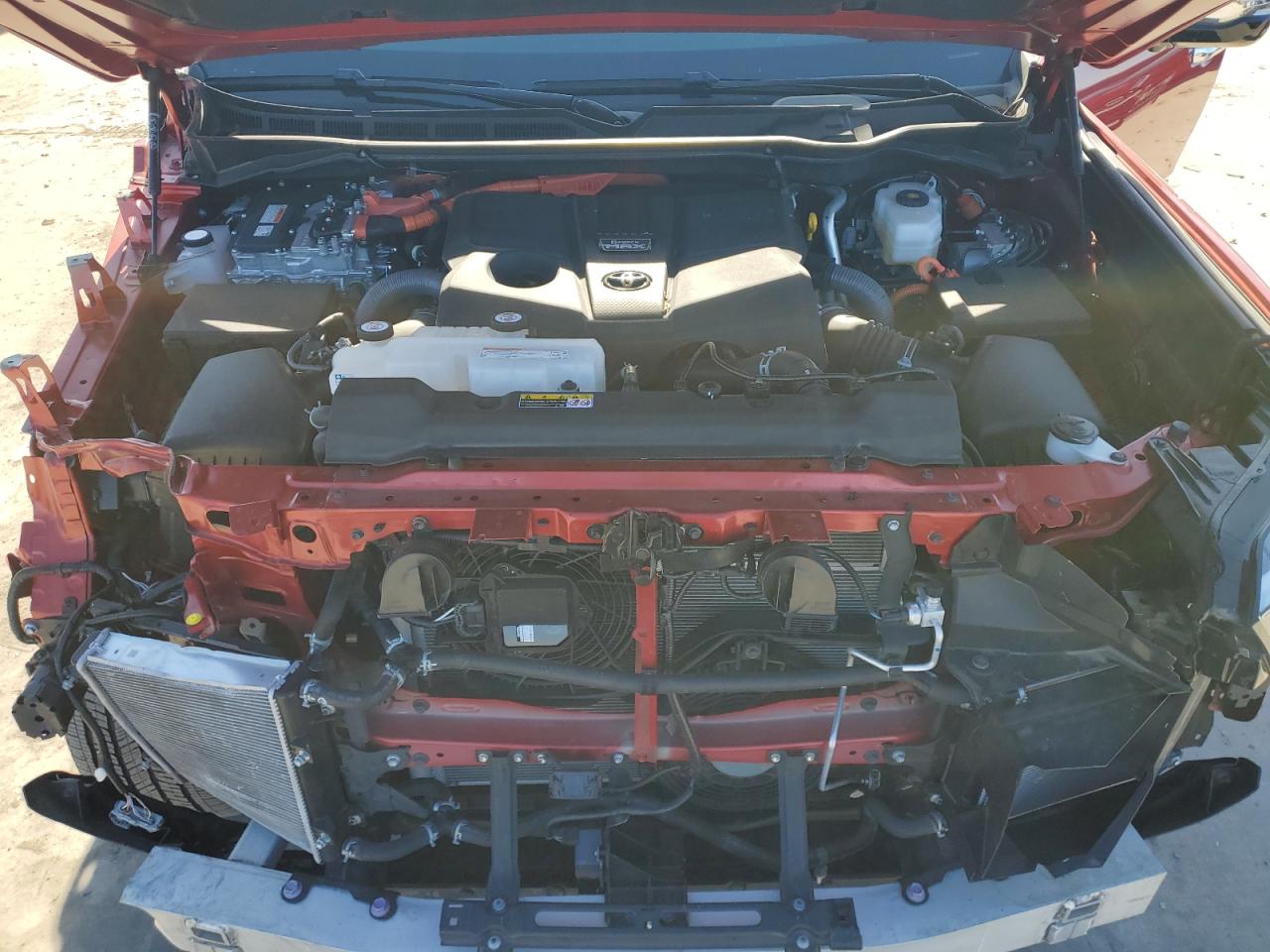 2023 TOYOTA TUNDRA CREWMAX CAPSTONE VIN:5TFVC5DB5PX030960