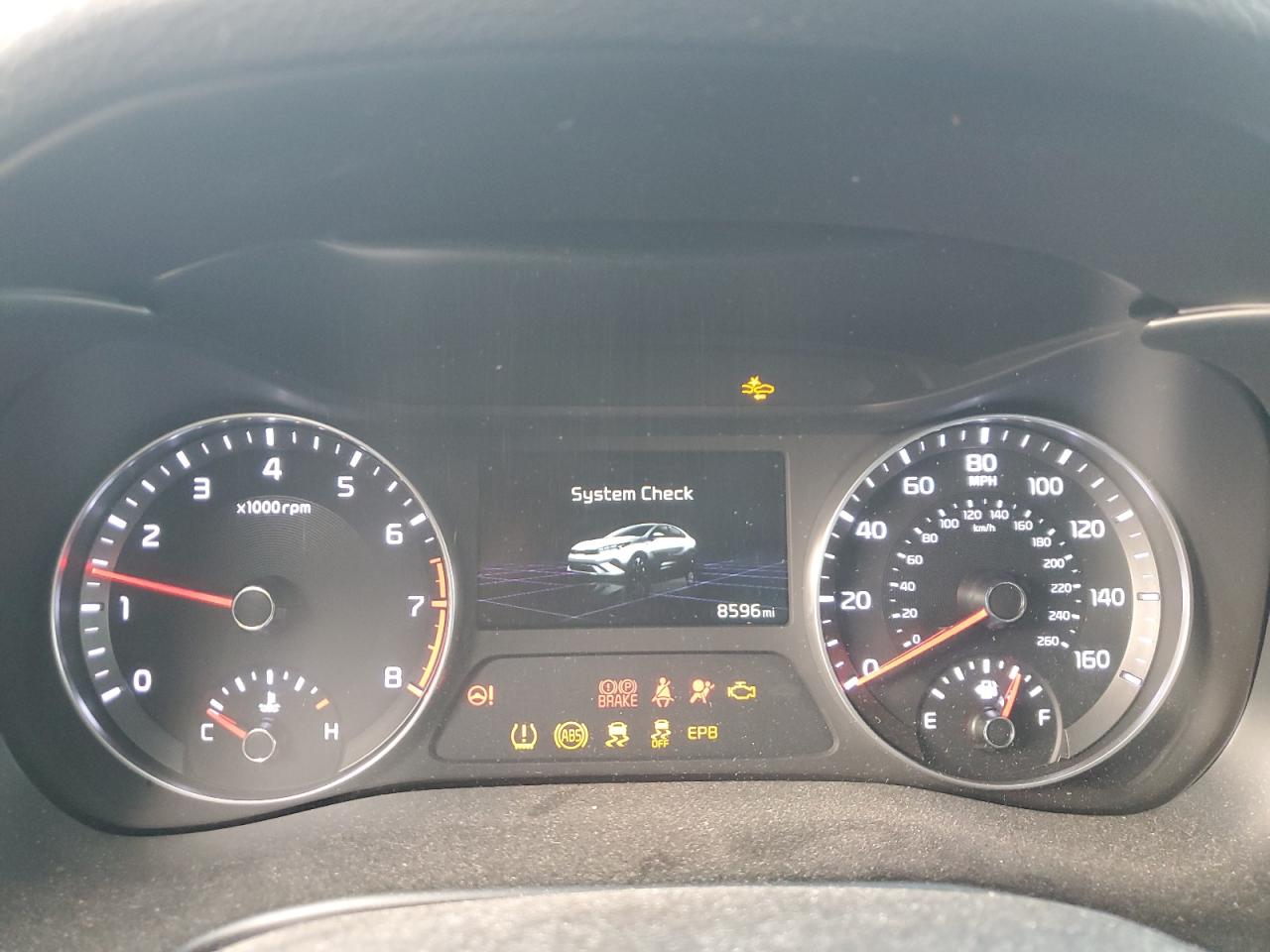 2023 KIA FORTE GT LINE VIN:3KPF54ADXPE605522