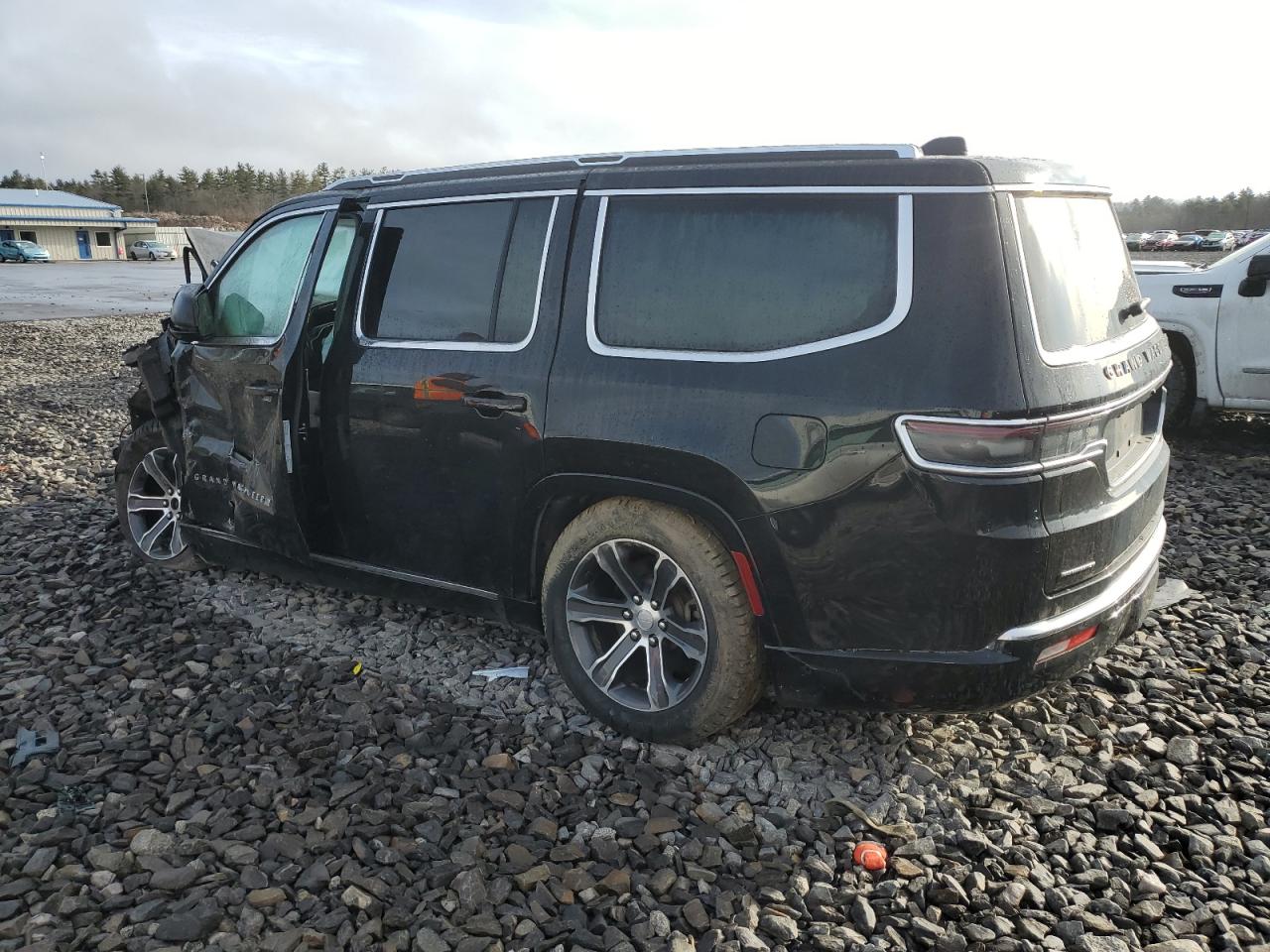 2022 JEEP GRAND WAGONEER SERIES I VIN:1C4SJVEJ3NS141435