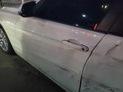 2018 BMW 320 WBA8C5109JK734550 VIN:WBA8C5109JK734550