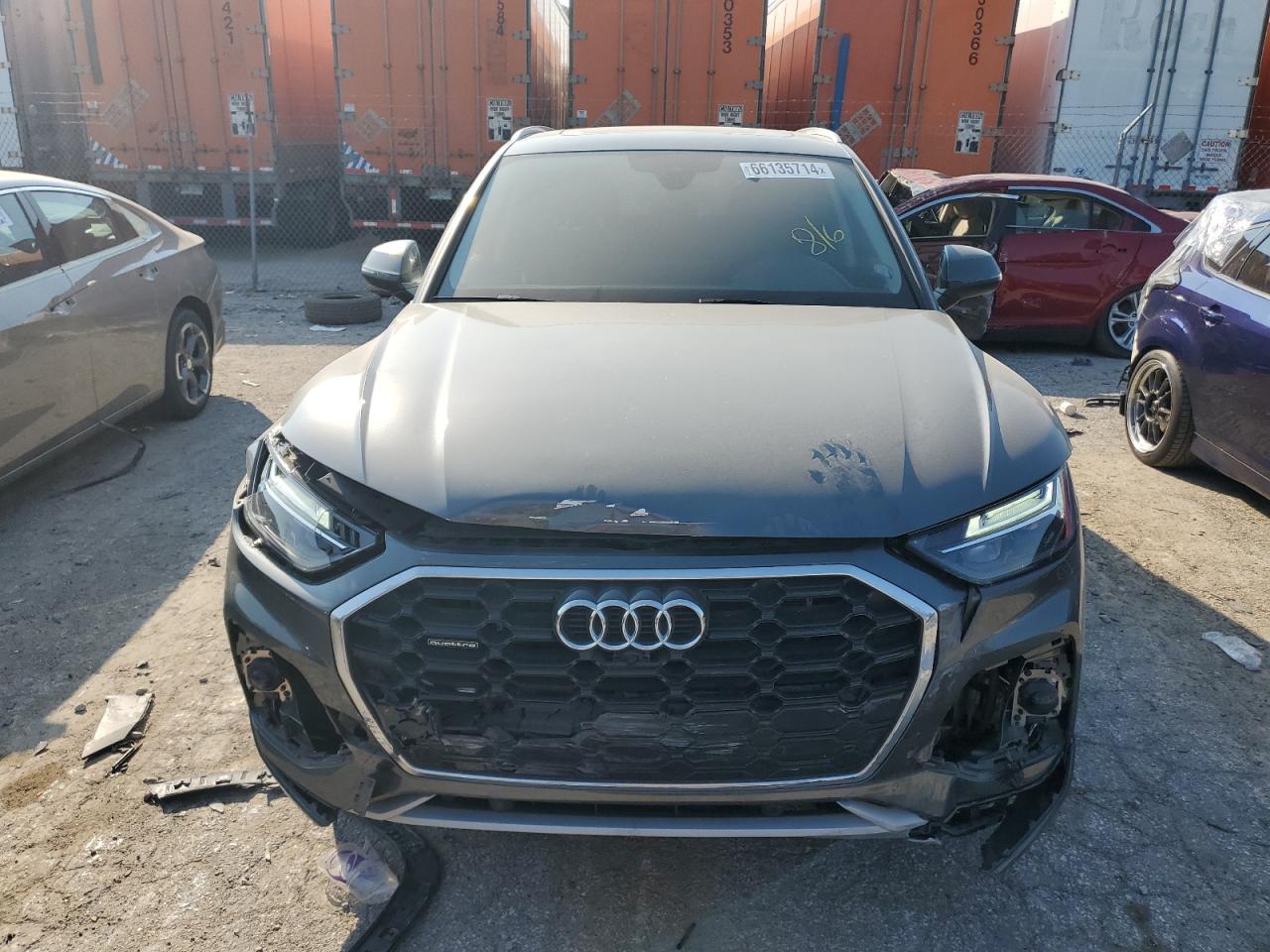 2022 AUDI Q5 E PREMIUM PLUS 55 VIN:WA1E2AFY8N2061413