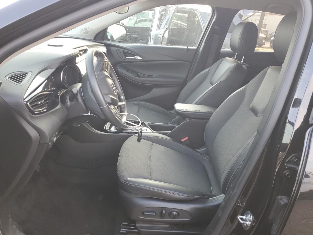 2022 BUICK ENCORE GX SELECT VIN:KL4MMDS23NB138326