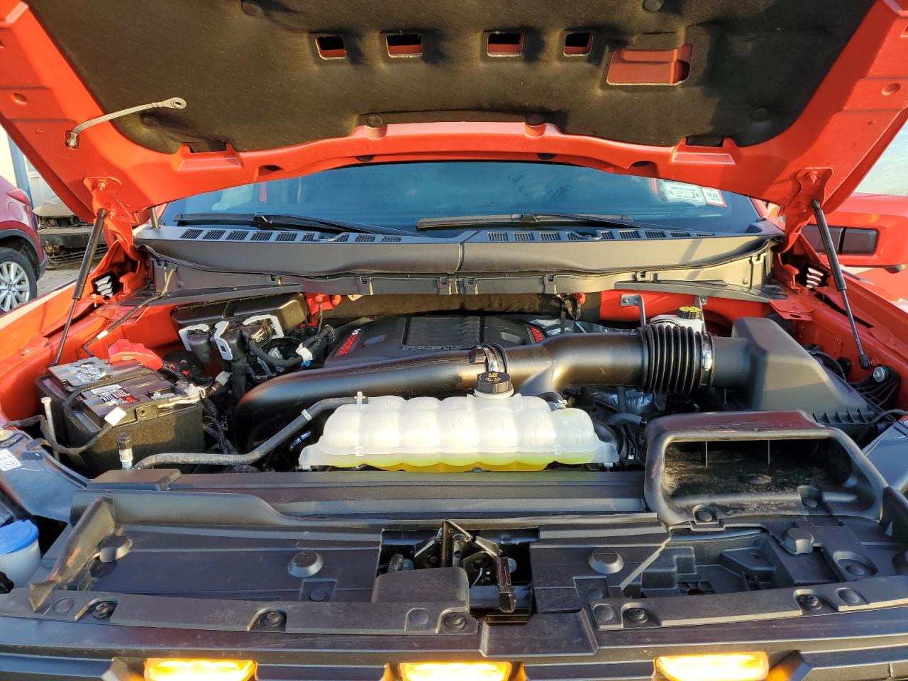 2023 FORD F150 RAPTOR VIN:1FTFW1RG7PFC80781