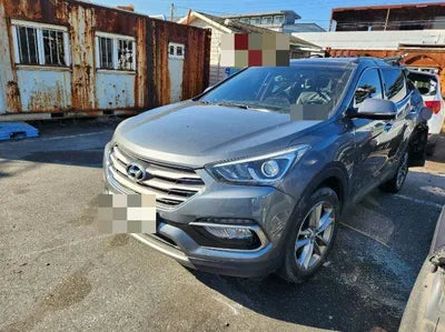 2016 Hyundai Santa FE KMHSW81UBGU553601 VIN:KMHSW81UBGU553601