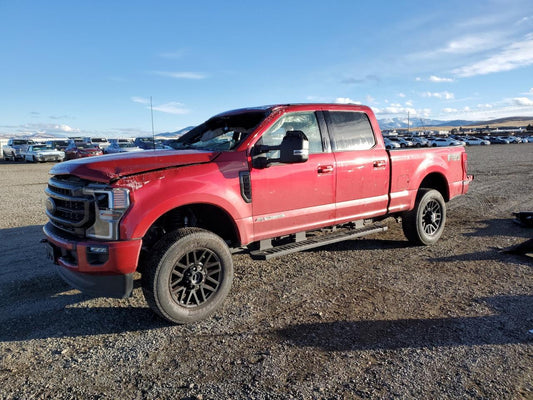 2022 FORD F350 SUPER DUTY VIN:1FT8W3BT9NEF47191