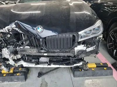 2017 BMW 740 WBA7E4107HGV25174 VIN:WBA7E4107HGV25174