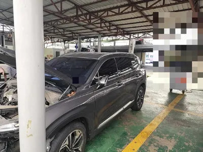 2019 Hyundai Santa FE VIN: