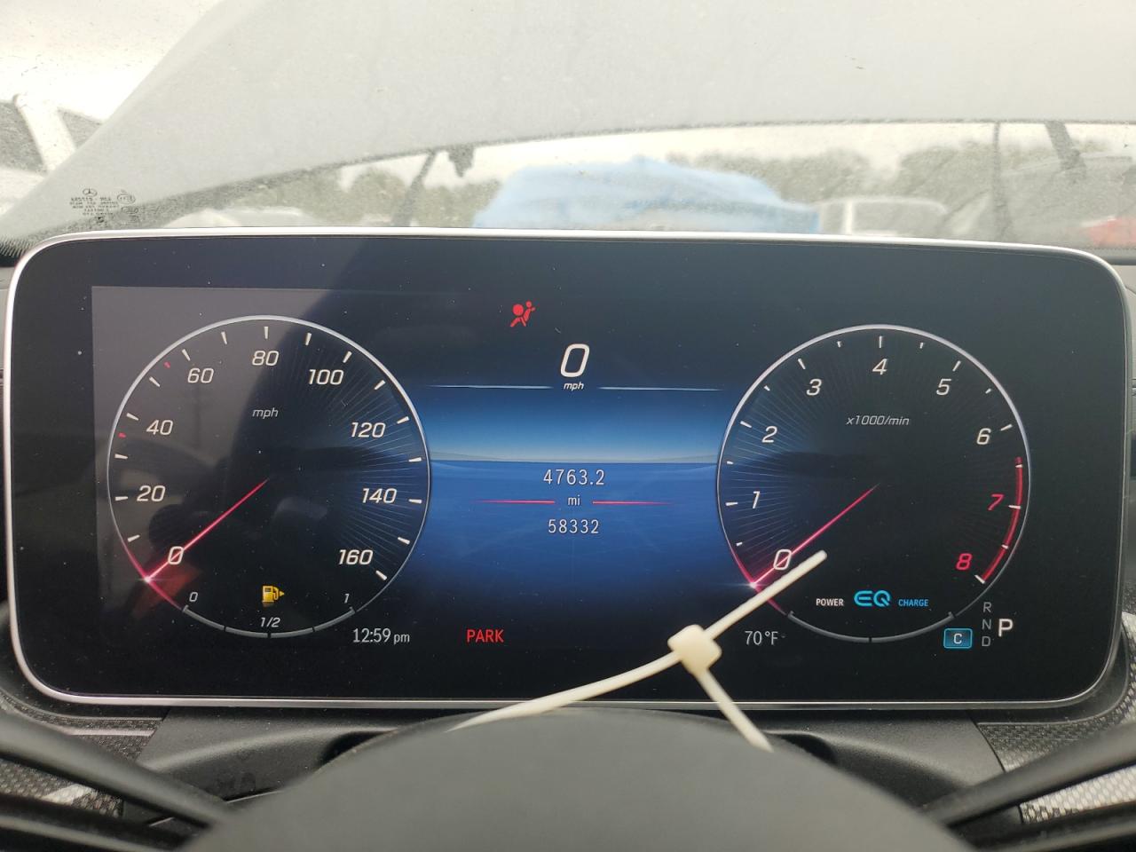 2022 MERCEDES-BENZ C 300 VIN:W1KAF4GB7NR065907