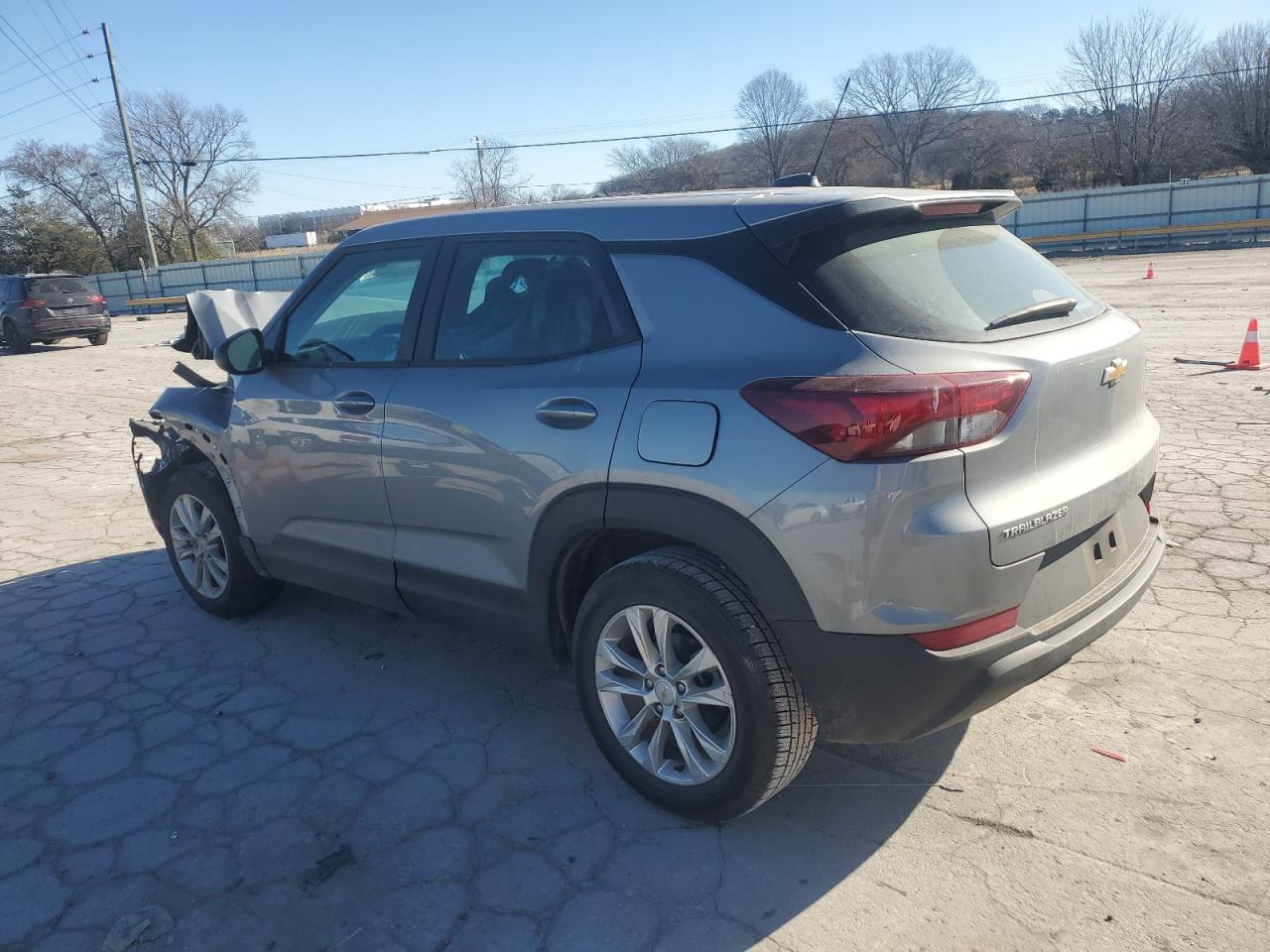 2023 CHEVROLET TRAILBLAZER LS VIN:KL79MMS21PB173796