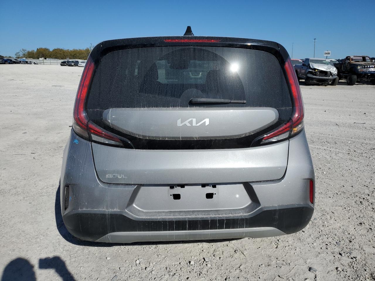 2023 KIA SOUL LX VIN:KNDJ23AUXP7866677