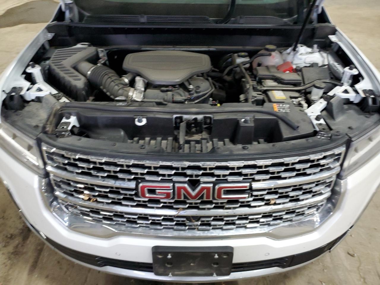 2023 GMC ACADIA DENALI VIN:1GKKNXLS2PZ205698