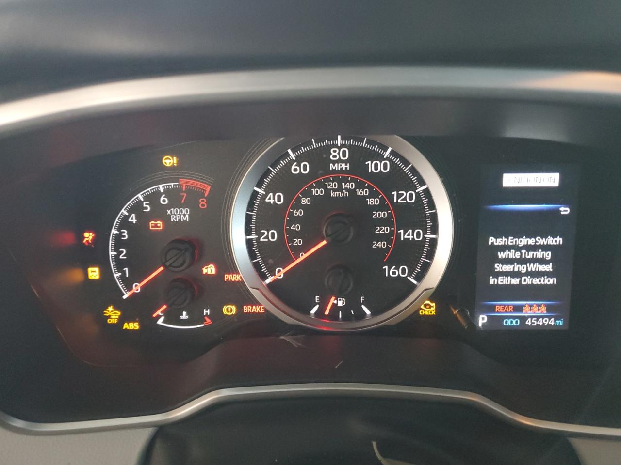 2022 TOYOTA COROLLA SE VIN:JTND4MBE0N3164436