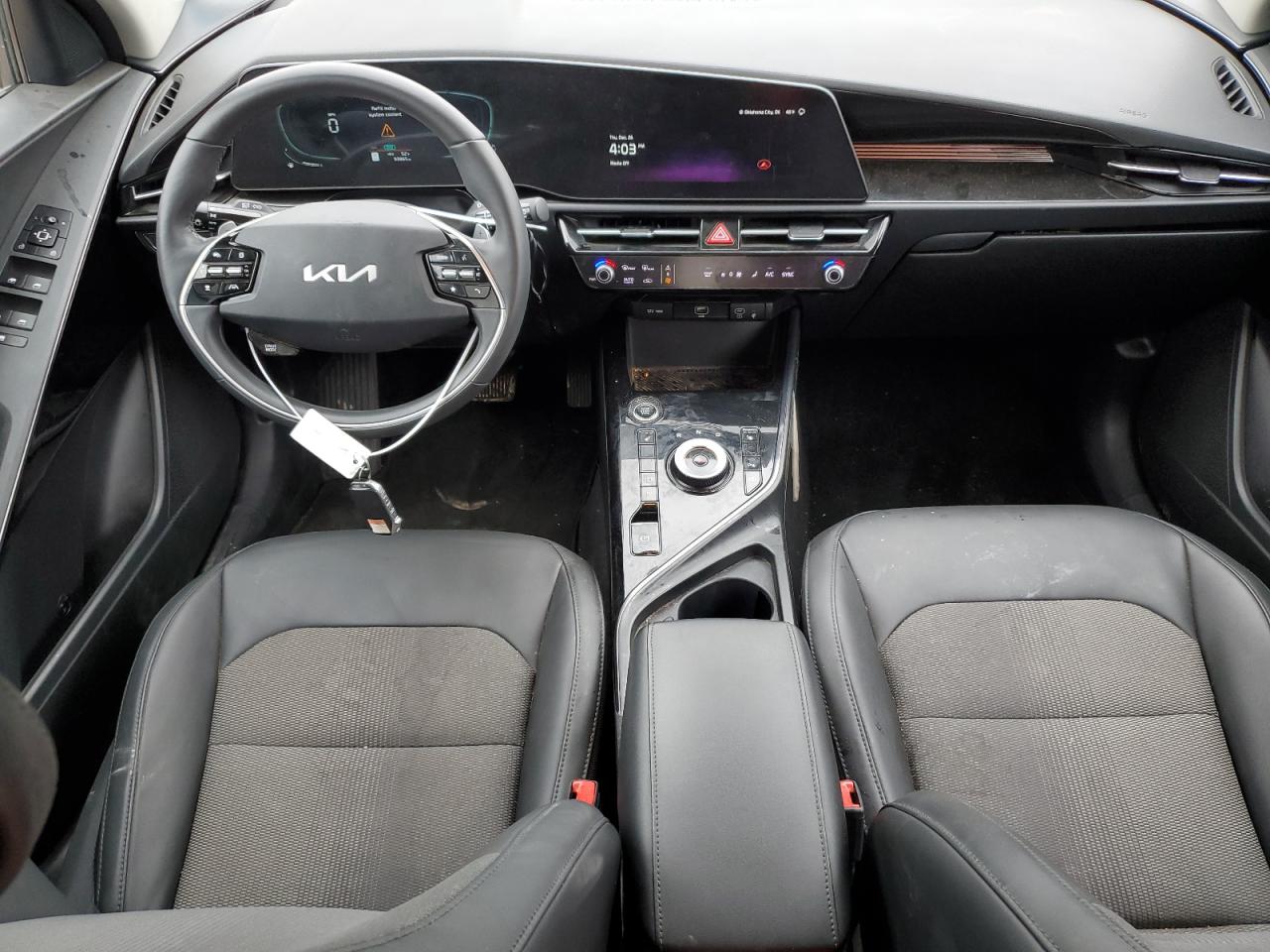 2023 KIA NIRO EX VIN:KNDCS3LF1P5061847
