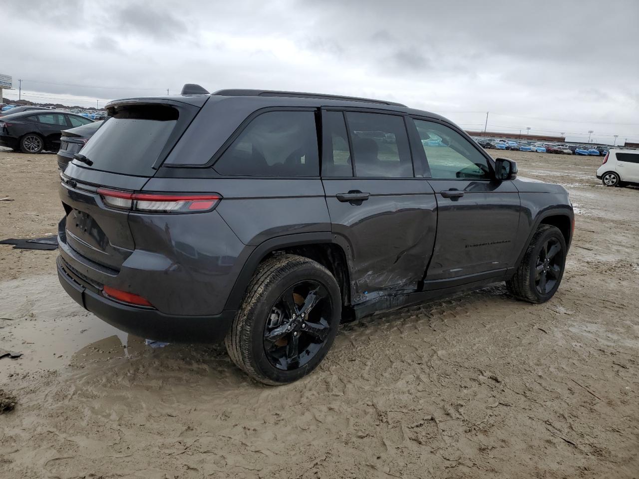 2024 JEEP GRAND CHEROKEE LAREDO VIN:1C4RJGAG0RC206553