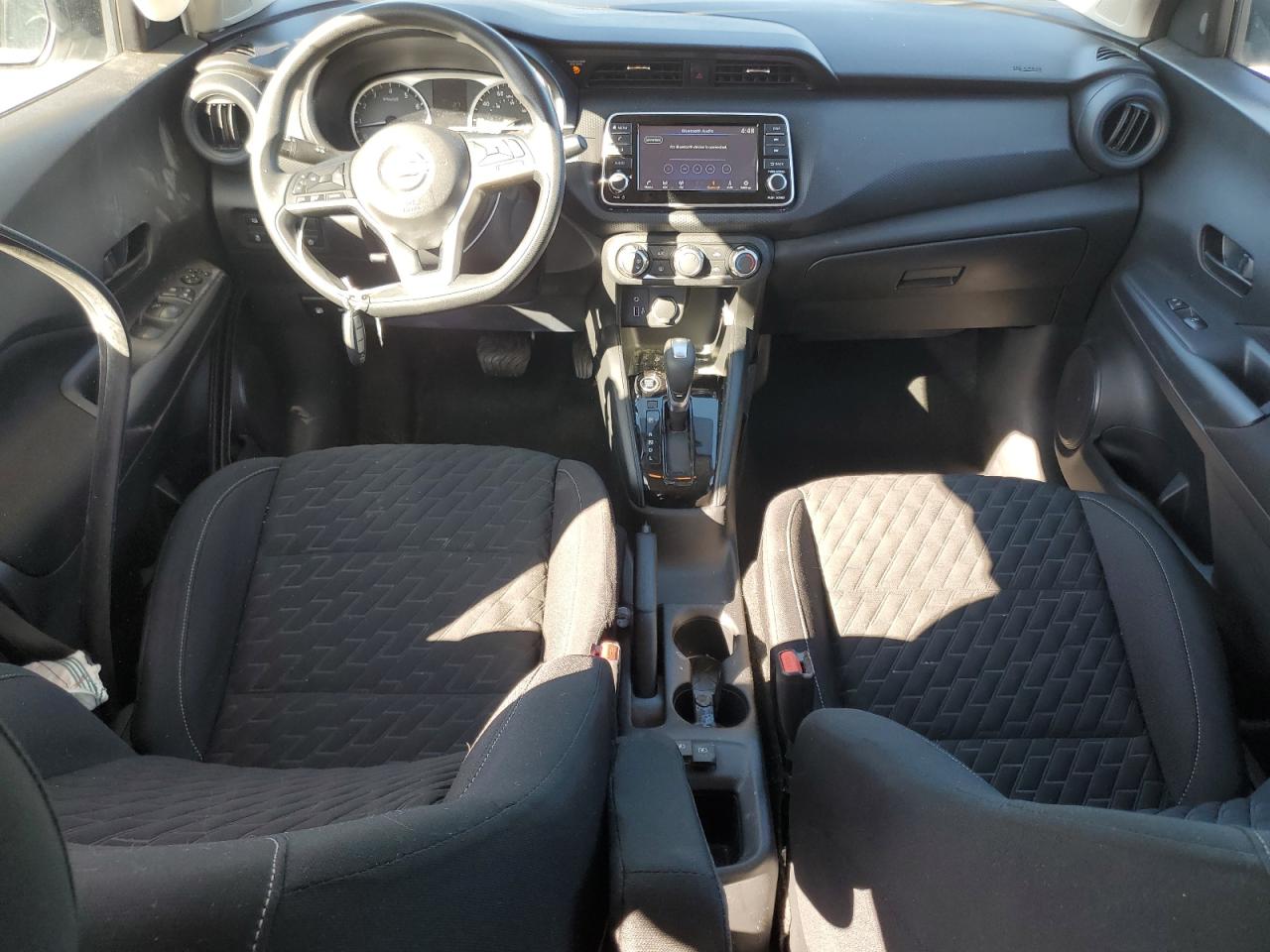 2022 NISSAN KICKS S VIN:3N1CP5BV5NL524353