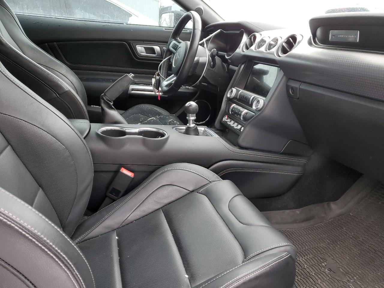2023 FORD MUSTANG GT VIN:1FA6P8CF4P5303404