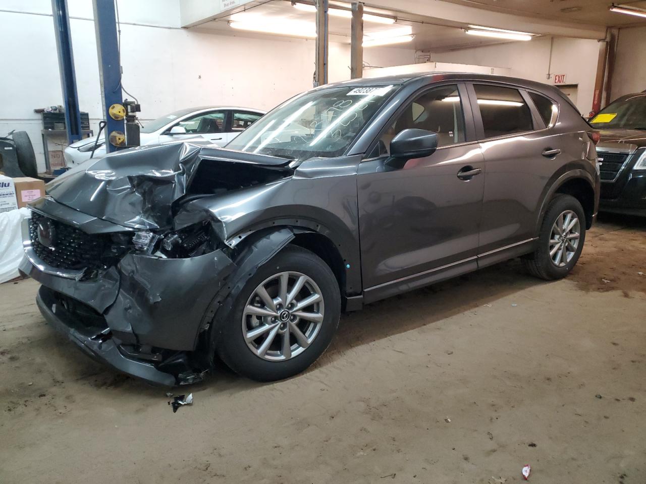 2024 MAZDA CX-5 PREFERRED VIN:JM3KFBCM3R0386158