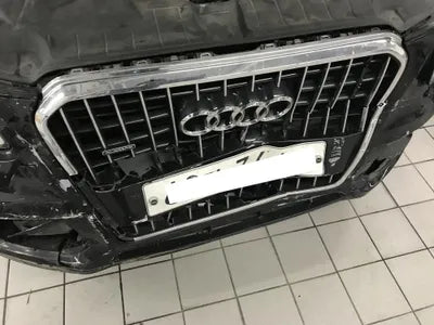 2015 Audi Q5 WAUZZZ8R8FA075517 VIN:WAUZZZ8R8FA075517