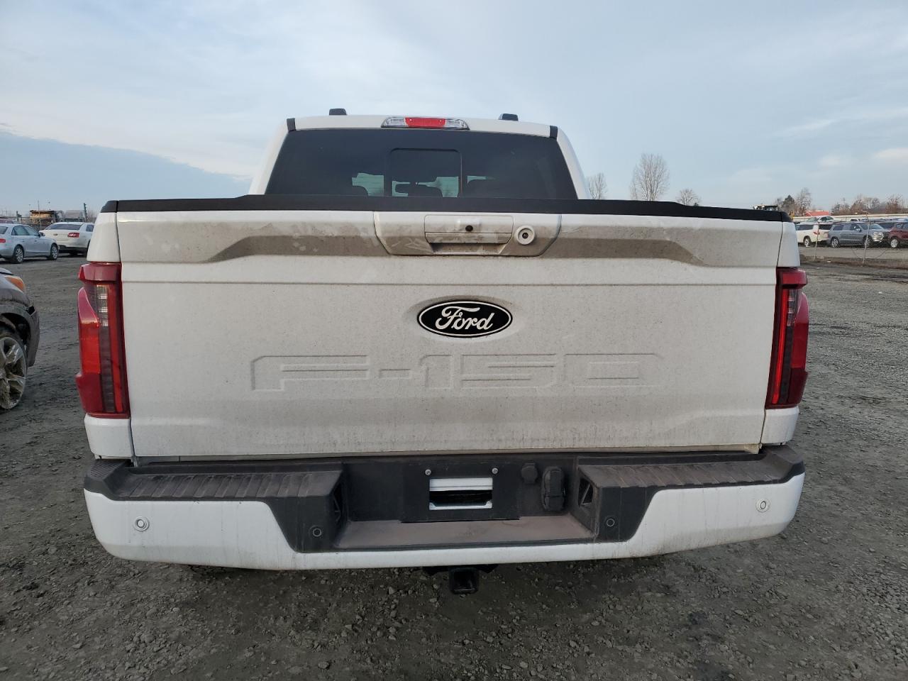 2024 FORD F150 XLT VIN:1FTFW3LD4RFB47697