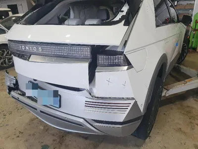 2022 Hyundai Ioniq VIN:
