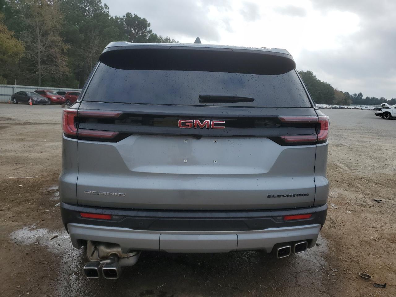 2024 GMC ACADIA UPLEVEL VIN:1GKENKKS4RJ155213