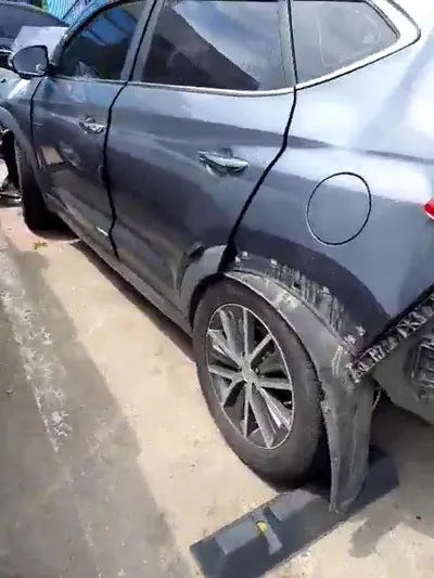 2016 Hyundai Tucson KMHJ3812GHU270097 VIN:KMHJ3812GHU270097