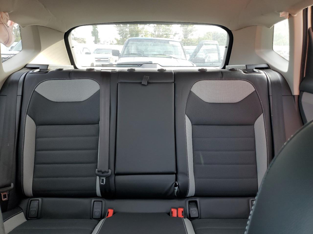 2022 VOLKSWAGEN TAOS SEL VIN:3VV2X7B2XNM098892