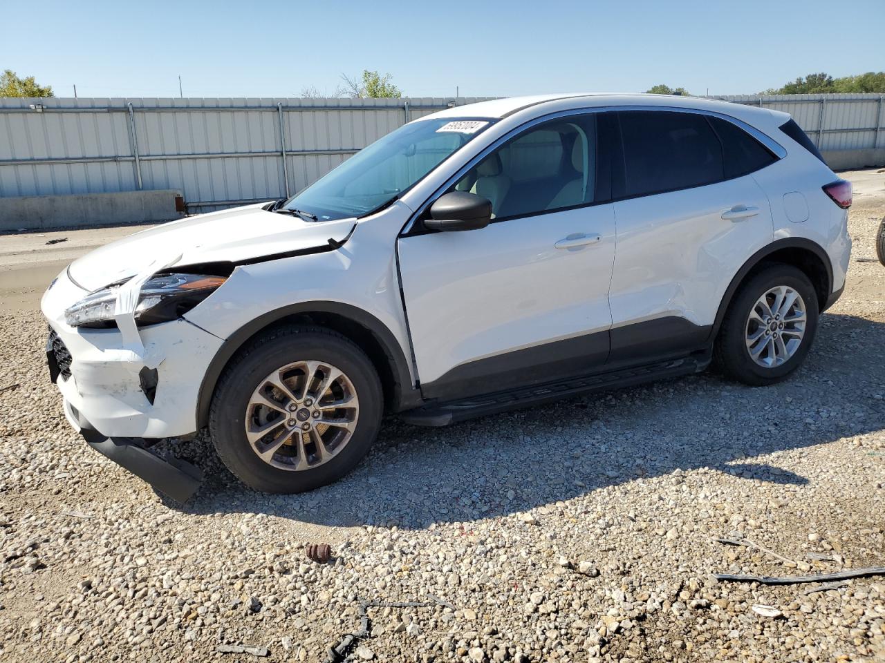 2022 FORD ESCAPE SE VIN:1FMCU9G64NUB39589