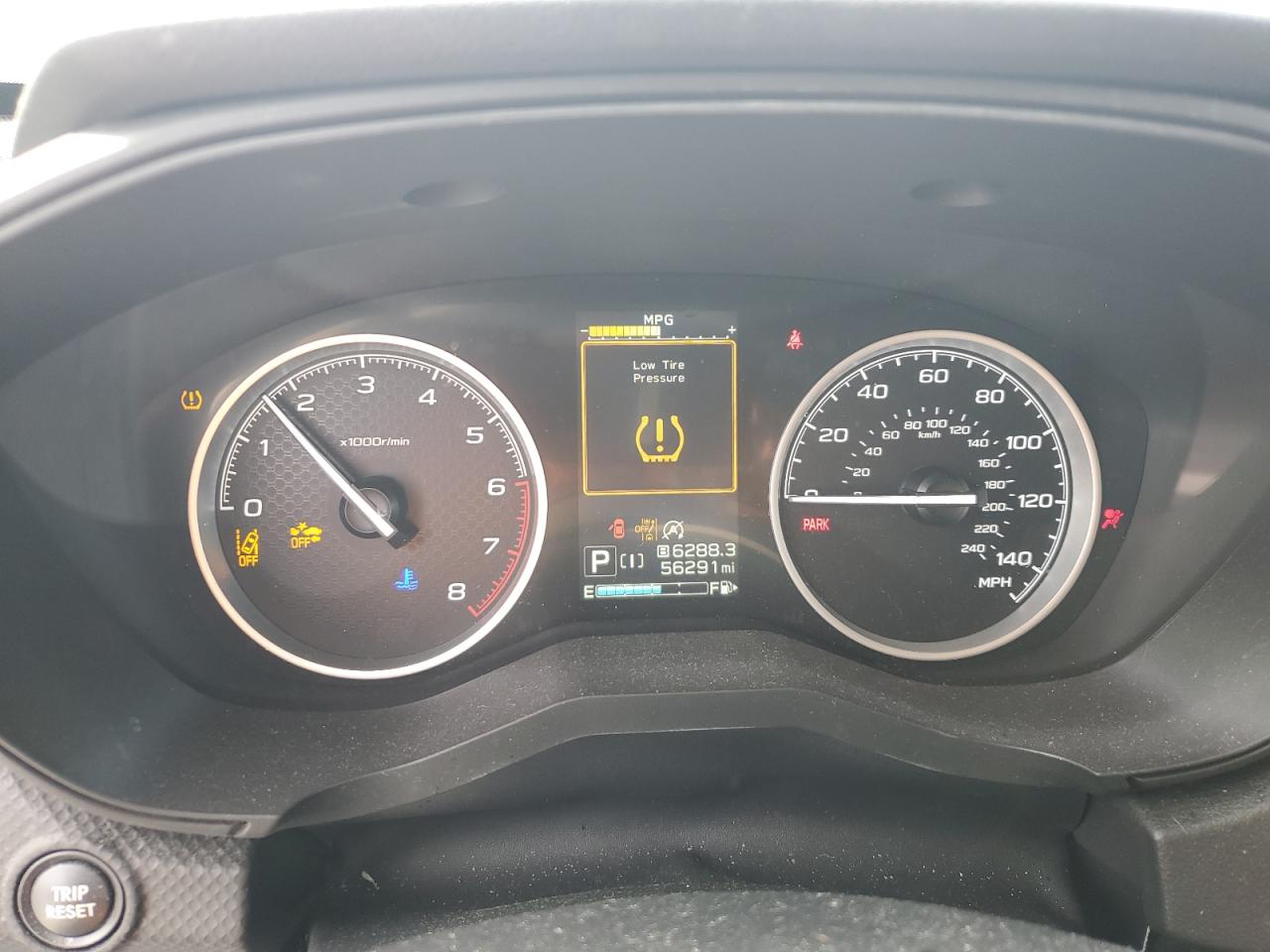 2023 SUBARU FORESTER PREMIUM VIN:JF2SKAEC2PH419377