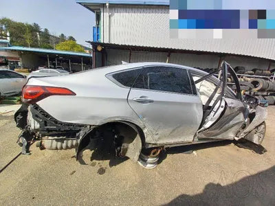 2016 Genesis G80 VIN: