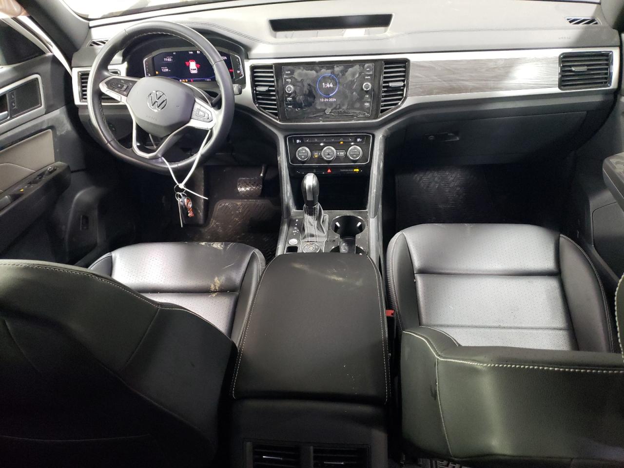 2023 VOLKSWAGEN ATLAS CROSS SPORT SE VIN:1V2KC2CA3PC228887