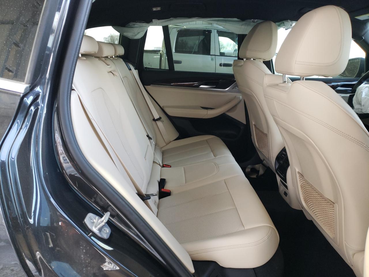 2022 BMW X3 XDRIVE30I VIN:5UX53DP02N9M87133