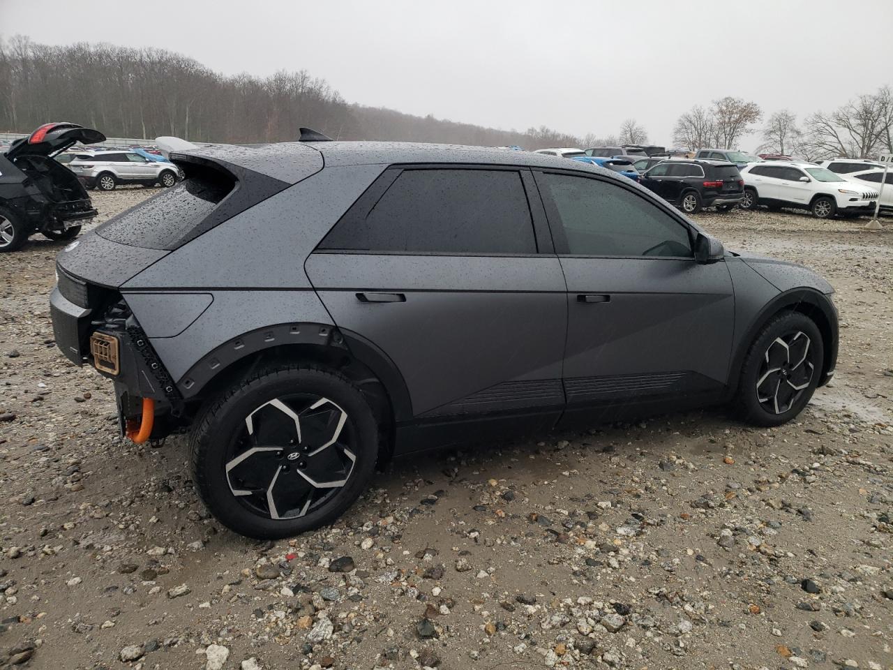 2024 HYUNDAI IONIQ 5 SEL VIN:KM8KNDDFXRU284061